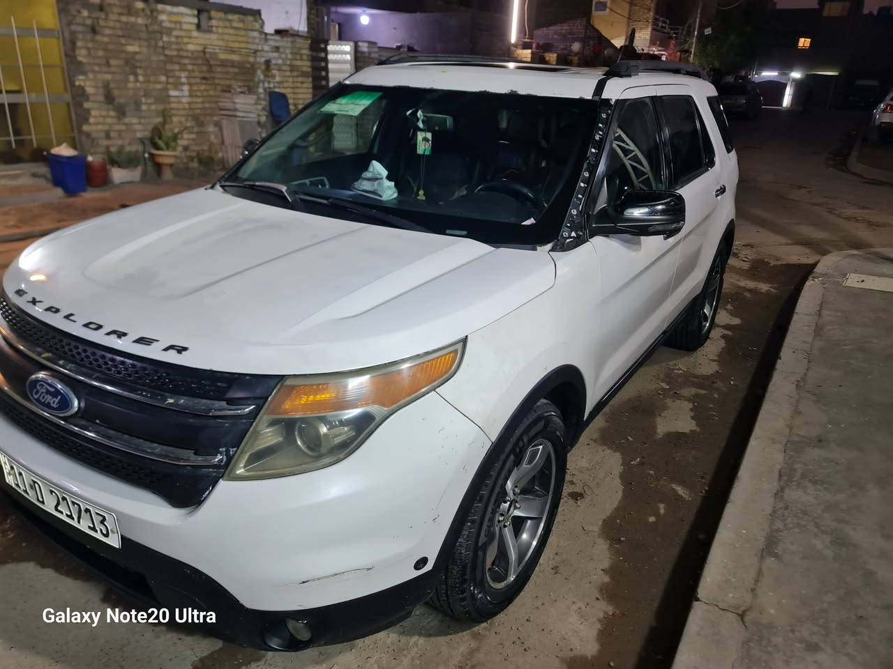 فورد اكسبلور 2013 فول موصفات رقم بغداد بسمي الاستفسار *********** سعر 125
