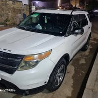 اكسبلورر • ٢٠١٣ • فول مواصفات