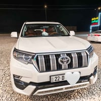 برادو TXS • ٢٠٢٢ • رقم اربيل