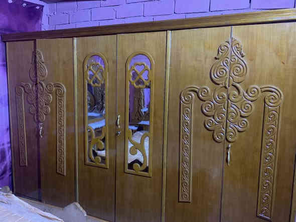 غرفه صاج نضيفه ٧٠٠ لعنوان زبير ***********
