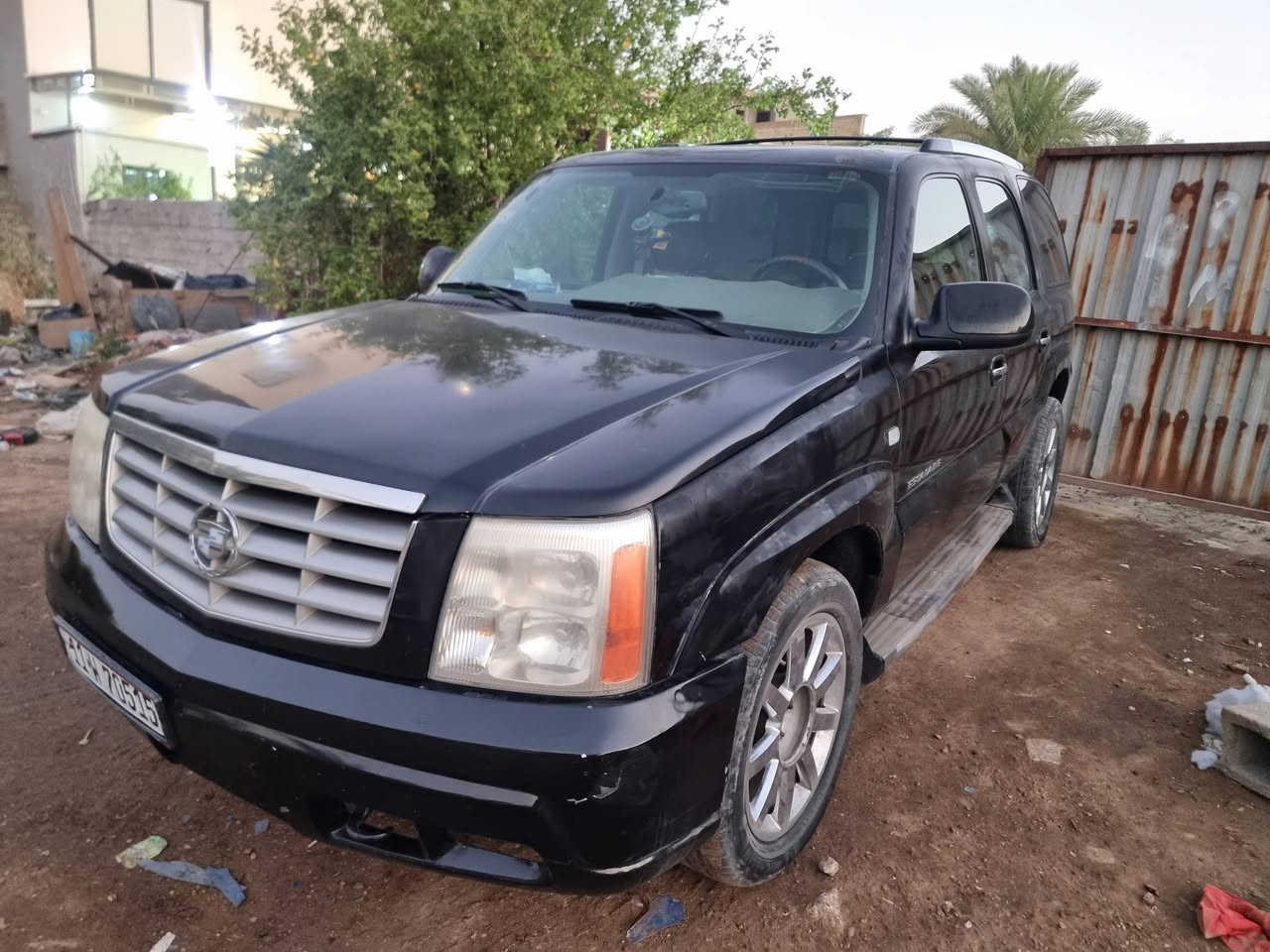 للبيع 2006 كديلاك سكاليد تسجيل جديد باقي عل الكمرك بس
***********
