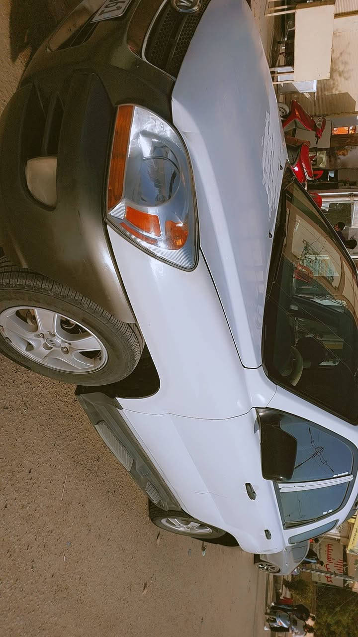 كيا سبورتج موديل ٢٠٠٨ مكفوله من الضرر محرك جيد جدا تبريد شغال تخم تاير حداديه جيد رقم جديد السياره كلش حلوه وجاهزه السعر ٩٥ وبيها مجال بسيط العنوان الديوانية الشاميه للإستفسار الاتصال ***********
