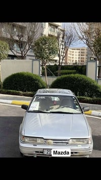 مازدا ٦٢٦ • اوتوماتيك • ١٩٩١
