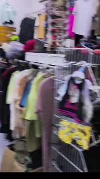 بالة أوروبية • ملابس نسائية • حي السجاد