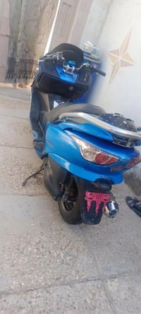 فورزه • محرك ناعم • بنزين عاطل