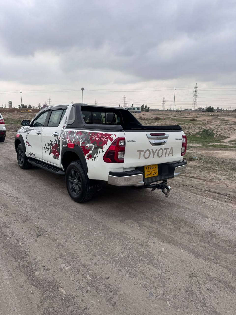 يالله من رخصت الادمن بيكم موديل 2022 مكفواله من ضربه وتبديل فقط بيه كلير الموشر بل سونار  فوال موصفات داخل احمر 6 سلندر ماشيه 95 كير مكينه مامفتوحات شاره بل مري شاحن لاسلكي فور ويل سيارة فوال موصفات معروفه موصفاته بصمه تشغيل عن بعد السعر 295 بسمي سنويه ال 2028 مكفواله من ضربه وتبديل بيه مكانات وسونار مرفق وفتحه مكاني بابل تصل ***********
