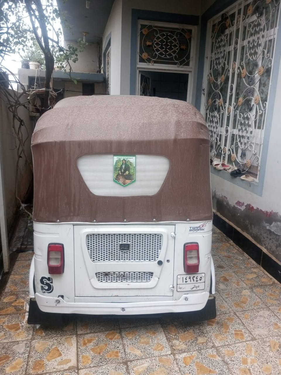 سلام عليكم 21لبيع تكتك خير من الله معمره بس دواسات فقط تكتك جديده اني مكلف بل مشور هاذه رقم صاحبه***********
