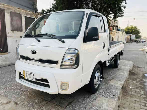 سلام عليكم كيا فحل موديل 2021 محرك 4000
مكفوله كفاله عامه ابيع سونار 
تحويره تانكي 120وتايرات 14
رقم بغداد مشروع وطني عنوان بغداد مدينه الصدر 
رايدها ب168 بيها شي بسيط 
***********
