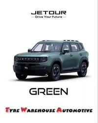 Jetour t1 i-DM 2026 جيتور t1 موديل 2026 هايبرد ( اخت الزيرو)  لونها زي...