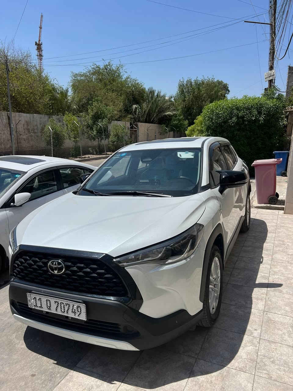 ٢٠٢٥ زيرو ماشيه ١١ كفاله من شخط موقعي بغداد حي العدل / قفل نهائي ٢٧.٤٠٠.٠٠٠ مليون / ***********
