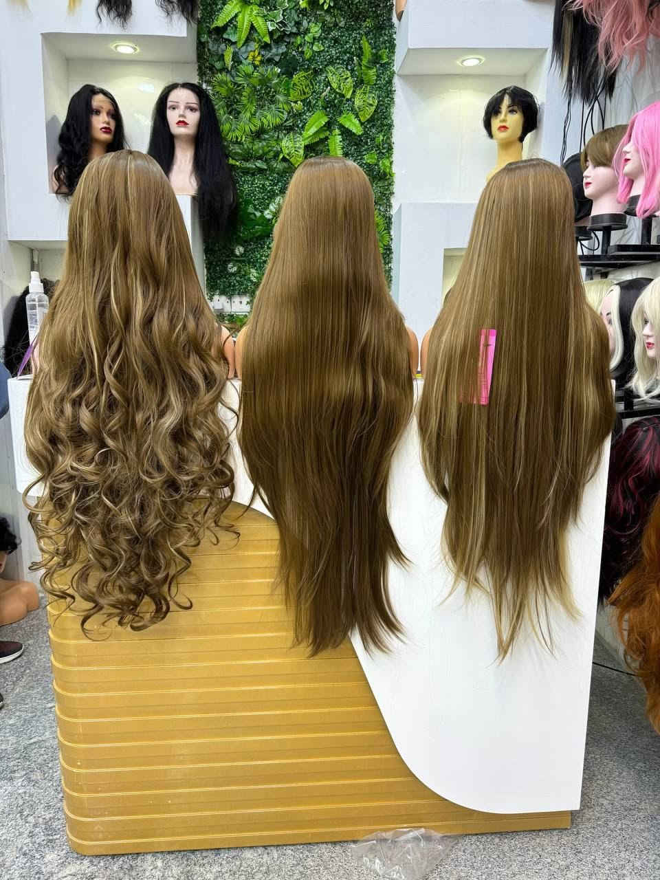 هلاو هلاو بنوتات الحلوات 👋🎀

اليوم جبتلچن شي مميز ومامطروق ابدًا باروكه  شعرها الياف طبيعي  تتحمل غسل+كوي+شسوار+حراره+وتنگص
 تبين كلش طبيعيه ب البس.❣


**إذا كنت صاحب هذا الإعلان وتريد حذفه لأي سبب، رجاءا أرسل رسالة إلى الدعم الفني**