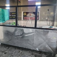 ميز مطبخ • ٣م×١م • طباختين