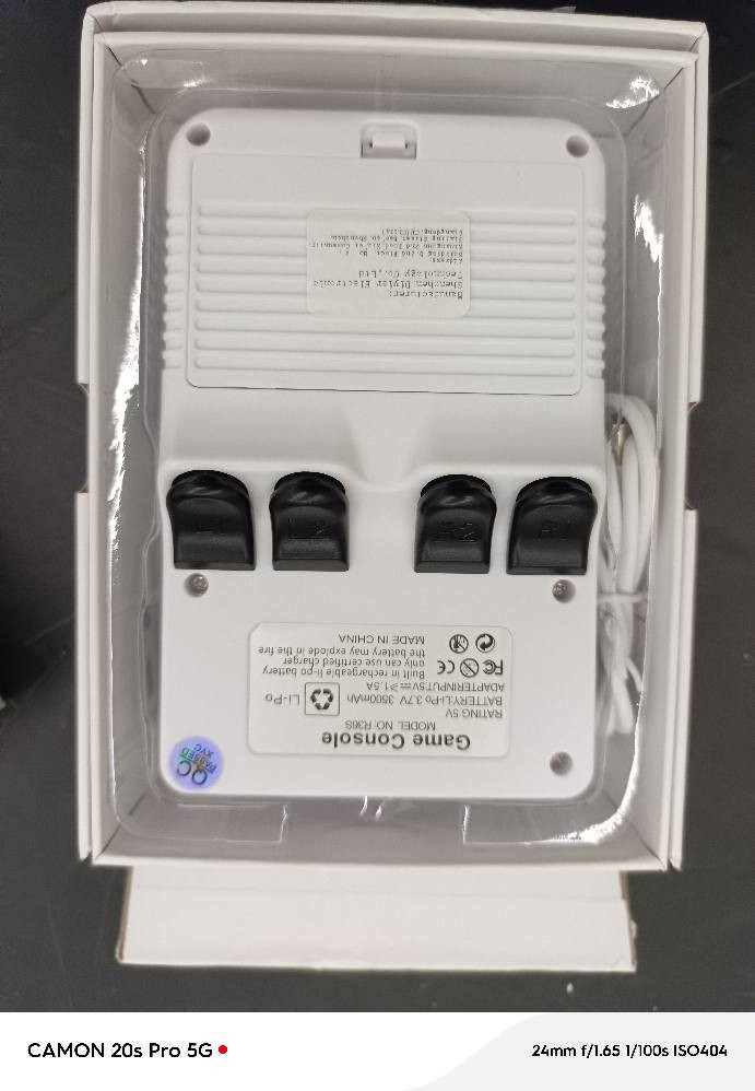 سلام عليكم 
للبيع جهاز العاب بي اهواي العاب بلايستيشن وغيرها مفوله العاب شراي تعال خاص 
عنواني كركوك الحريه. كركوك, العراق


**إذا كنت صاحب هذا الإعلان وتريد حذفه لأي سبب، رجاءا أرسل رسالة إلى الدعم الفني**