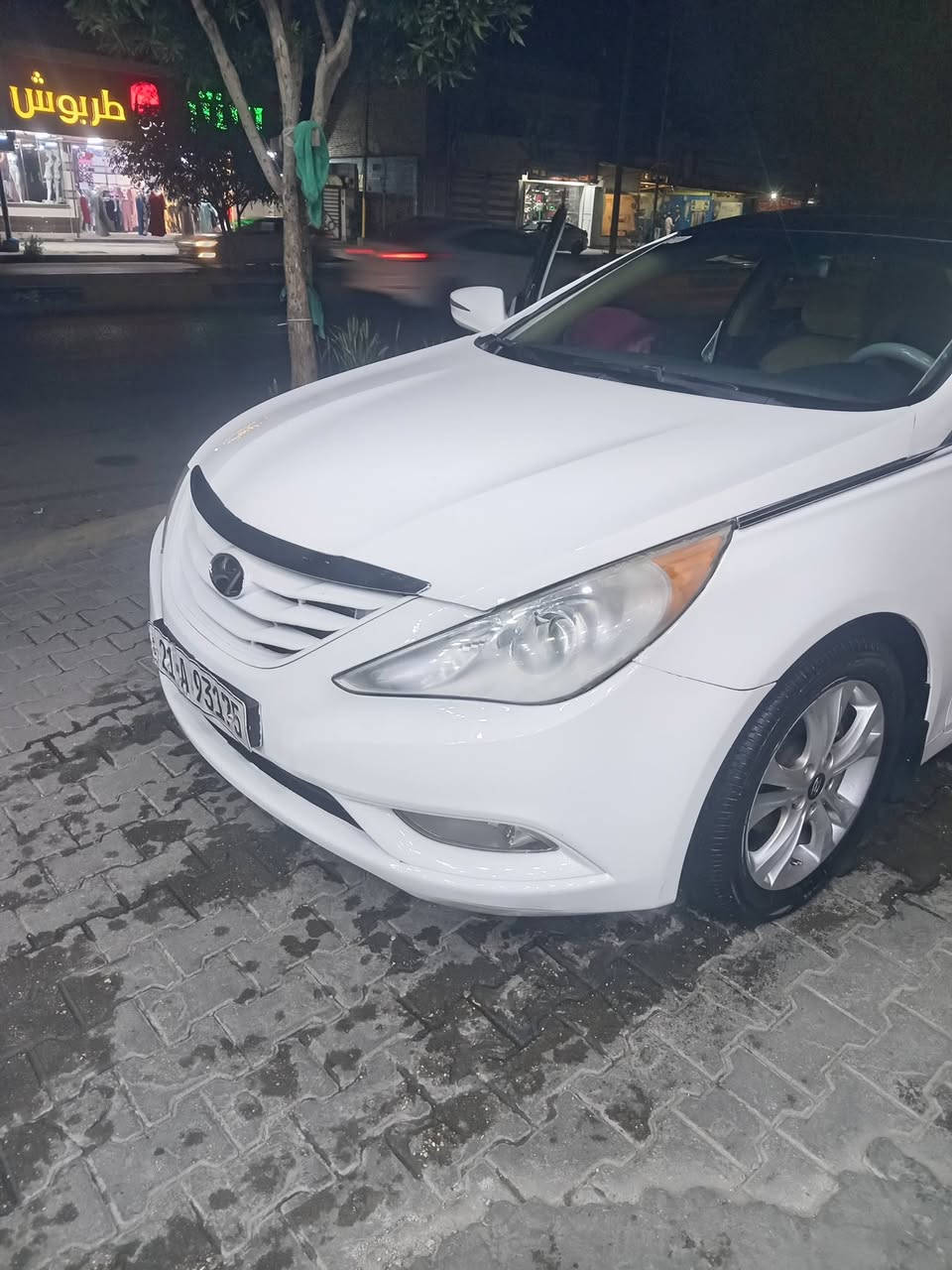 سوناته خليجي ٢٠١١ سياره فول رقم شمالي جديد سياره جاهزه بيه صبغ بس سياره حلوه مكان السياره بغداد حي القادسيه *********** سعر ٨٧ بيها مجال
