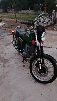 MZ • اربعه كير • محرك نضيف