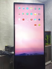 شاشه اعلانيه • ٥٧×٩٦ • بغداد الحسينية