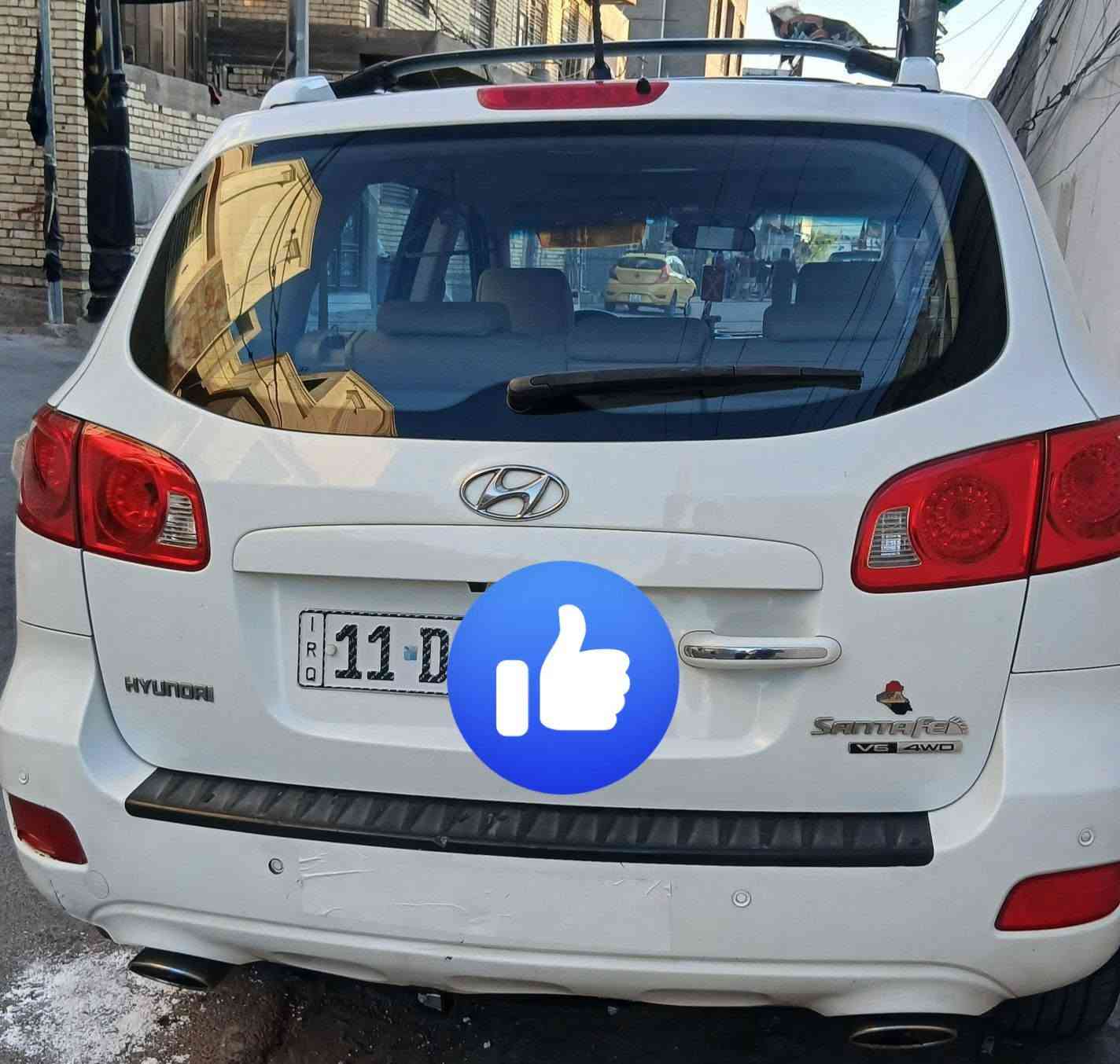 للبيع او مراوس 
سياره جديده ونضيفه بسمي ومال جناي 
سلام عليكم
للبيع سنتافي 2009 خليجي فول مواصفات 
(رقم بغداد الدولي بسمي) ماشيه 84 الف حقيقي 
(مكينه 6 سلندر 2700)
(بيها مكان بارد وشرط سونار وين مايعجبك افحص)
سياره جديد  
مواصفات سياره
فتحه سقف كامره خلفية
 كشنات مدوشمه 3 قطع تبريد 7 راكب
تحكم ستيرن جهتين دفع رباعي  
اشاره بل مري يدات نيكل
معروفه موصفات فول 
** ملاحضه سياره ع وضع شركه بلاديه 
( سياره كفاله عامه من صبغ وين مايعجبك افحص)

مكان السياره بغداد الرصافه 

الاستفسار اكثر   *********** اتصال او وات ساب 
سعر  120 وبيها مجال اذا مراوس نتفق
