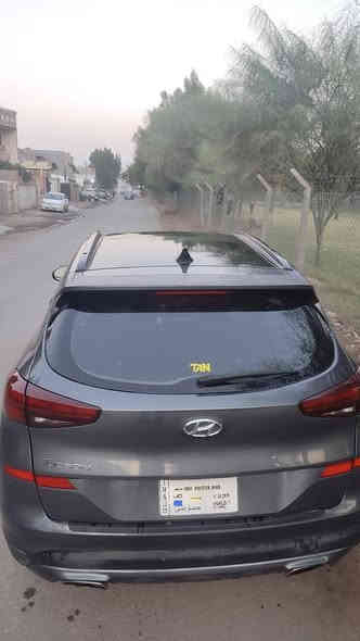 توسان موديل 2019 وارد امريكي
السياره فول مواصفات بانوراما كشنات جلد تحكمات 
الحادث مال امريكا بنيد صبغ فقط
وهنا صندوق صبغ  ضرر خفيف كلش
ماشيه 66الف ميل
صندوك كهرباء
كشن كهربائي
بصمة تشغيل  
اوتو هولد 
تدفئة كشنات 
شاشة كبيره
 تدعم كار بلي 
كامرا خلفية دوارة 
شحن مبايل واير ليس 
تبريد قطعتين 
لد امامي نهاري 
لايت زينون عالي ناصي 
تحكمات استيرن جهتين 
سايد بريك بصمة
السيارة فول 
بانوراما 
بغداد 
رقم بغداد باسمي تحويل ثاني يوم
السعر 169
***********
