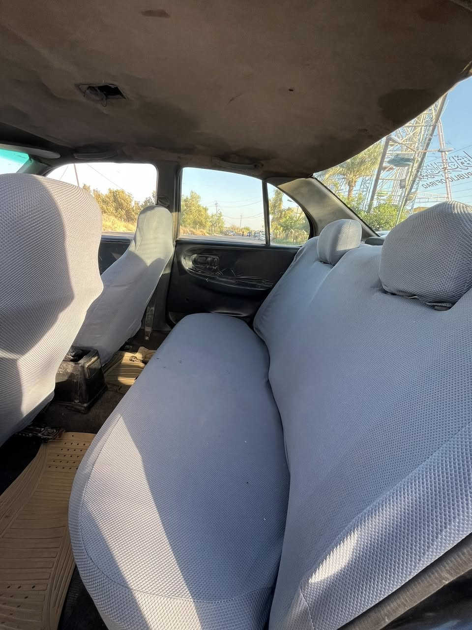 السلام عليكم نيسان برايمره موديل 1992 كير ومحرك خير من الله عنوانها صلاح الدين الضلوعيه 
***********
