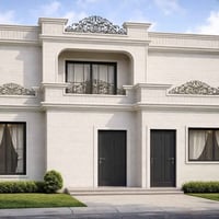 تصميم وتنفيذ • المهندسة رؤى • تكريت قرب فلكة المحافظة