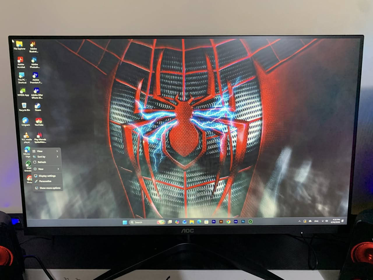 السلام عليكم  PC
المواصفات :
H610
i5 12
Ram 16 1x16 rgb 3600
RTX 4060
P.S 650
FAN RGB 3 كيس
M.2 1t Lexer
Aoc 100 hz 27 ing مع شاشه
وماوس باد
وسماعات خراجيه ريددراكون
وكيبورد hb كيمنك ميكانيك مع ماوس
ubs 1kvg
اونلاين
السعر مليون و 200الف ابيع كامل استخدام قليل كلش حته الكوارتين وياها محتاج واريد ابيع مكاني البصرة ماعندي توصيل


**إذا كنت صاحب هذا الإعلان وتريد حذفه لأي سبب، رجاءا أرسل رسالة إلى الدعم الفني**