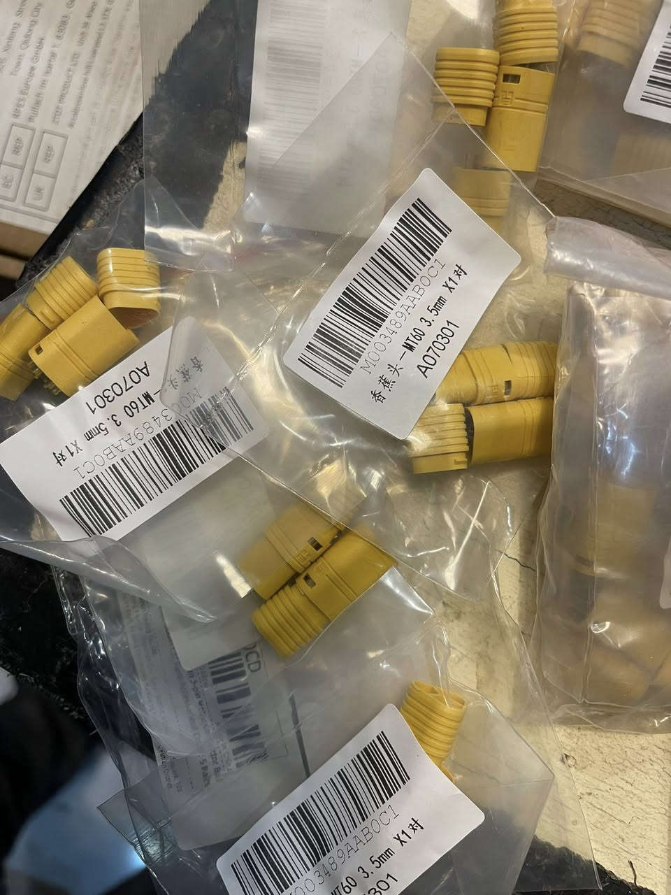 فيش ثلاثي الكيس5 قطع فحل وانثى متوفر


**إذا كنت صاحب هذا الإعلان وتريد حذفه لأي سبب، رجاءا أرسل رسالة إلى الدعم الفني**