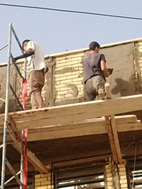 مبيضجي ولباخ كادر كامل شغل درجة اولى شغلي داخل بغداد فقط متواجد مازنجر...