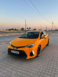 كورلا SE • ٢٠١٨ • كركوك