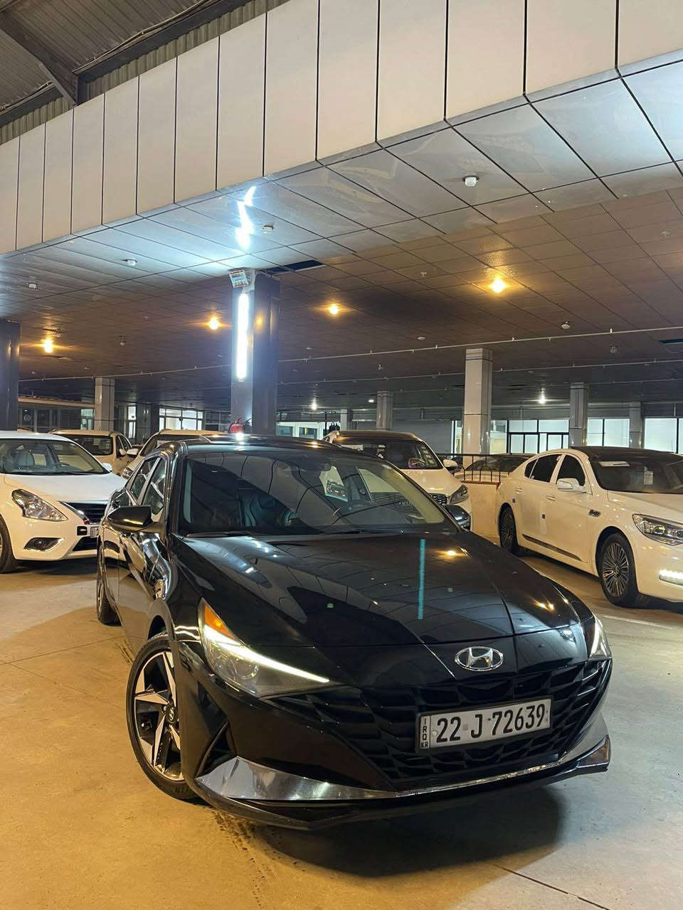 النترا 
موديل ٢٠٢١ 
جاملغ دةركةي بشتي سبوغة بي زوري بي ايرباك 
مواسةفات ليميتت فول فول 
***********.
…….…………………… 
النترا 
موديل ٢٠٢١ 
بي جاملغ باب وراسكن صبغ بدون ايرباك 
سيارة مواسفات ليميتت فول 
***********' أربيل, العراق
