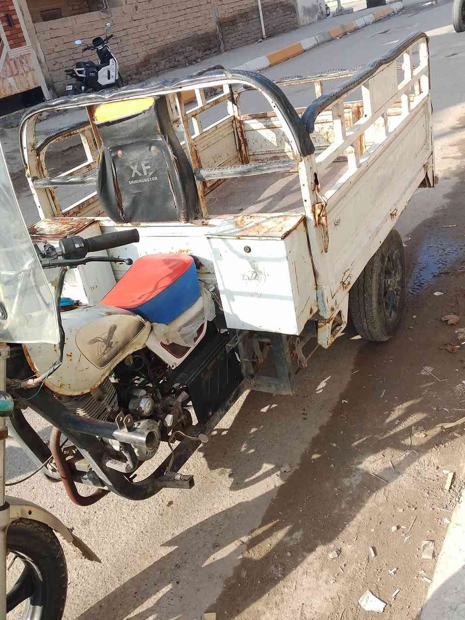 السلام عليكم ستوته للبيع ستوته نظيفه كامله موديل 14 السعر 850 وبيها مجال المكان ديالى بعقوبه التحرير الاتصال على هذا الرقم ***********
