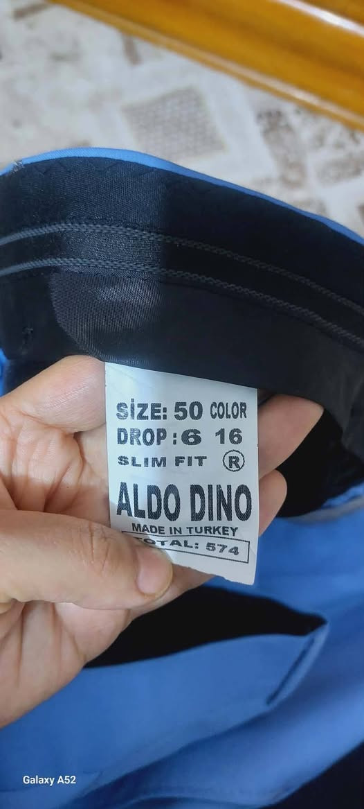 قاط رجالي vip من قفطان ماملبوس بعلامته جديد
قياسه بصوره واضح مكتوب ٥٠ 
ماخذي ٨٥ صناعته تركي قماشته راقيه ب60وبي مجال


**إذا كنت صاحب هذا الإعلان وتريد حذفه لأي سبب، رجاءا أرسل رسالة إلى الدعم الفني**