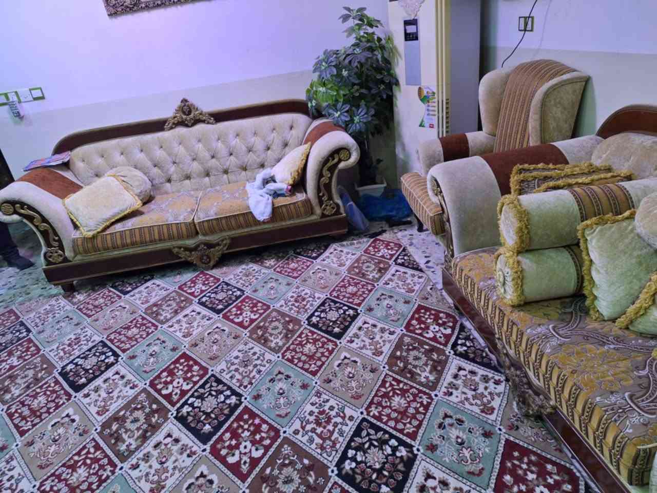 غراض لبيع جدد انضاف استعمال قليل جدأ بيهن مجال لشراي


**إذا كنت صاحب هذا الإعلان وتريد حذفه لأي سبب، رجاءا أرسل رسالة إلى الدعم الفني**