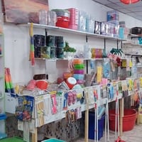 محل غراض منزليه كامل للبيع  كلشي بيي من مواد للاستفسار اكثر اتصال عل ر...