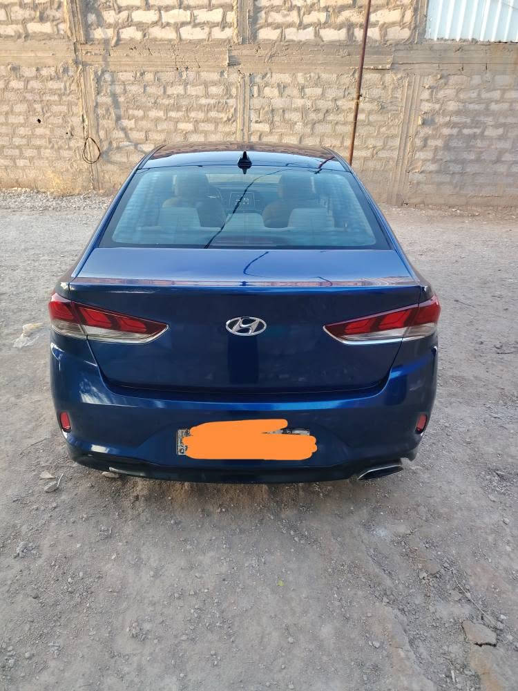 السلام عليكم *********** سوناتا ٢٠١٨ واردامريكي رقم بغداد باسمي تحويل مباشر مصبوغه عام أثر حرق جاهزه من كلشي السعر ٩٣ الصويرة, واسط

