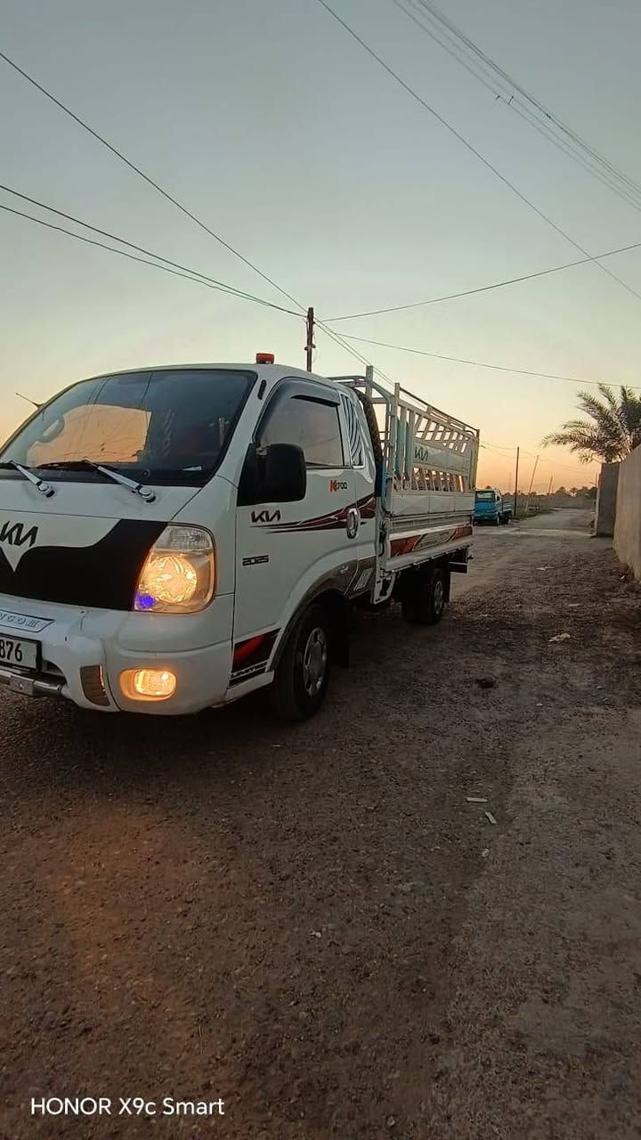 يالله    سلام عليكم لبيع كيه موديل 2009 رقم صلاح الدين  بسمي سنويه ال30 تحويل مباشر سياره بلاديه فقط  دوسات تكحيل مكينه كير شاصي رقم شاصي مكفول  كهربائية كلهة شغالة صدرامامي وخلفي جديد دوشمه جديده  سياره وضع شركه المكان اطراف التاجي لاتصال ***********
