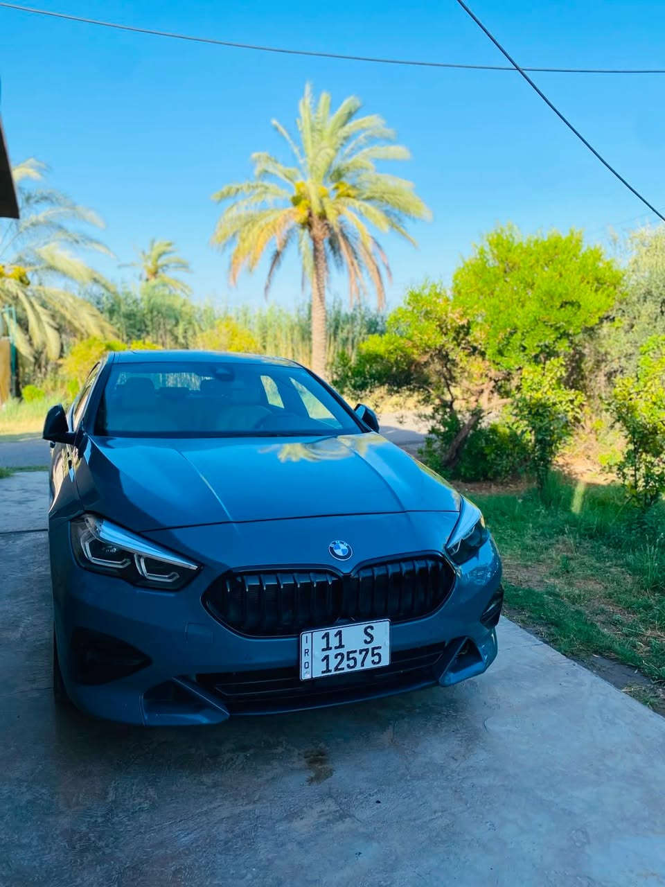 2024. BMW 228i
السياره فول نضافه سياد روف توين تيربو بعدهي جديده ضررها تبديل بنيد فقط بيها كتاب شهداء بأسمي سنه وأربع اشهر تتحول حالياً وكاله فقط  للبيع او المراوس السعر 210 وبيها مجال قليل 
للأستفسار ***********
*********** مكان بغداد
