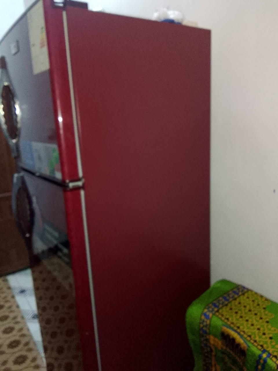 ثلاجه ومبرده كلش نضيفات للبيع تواصل خاص رقمي ***********
