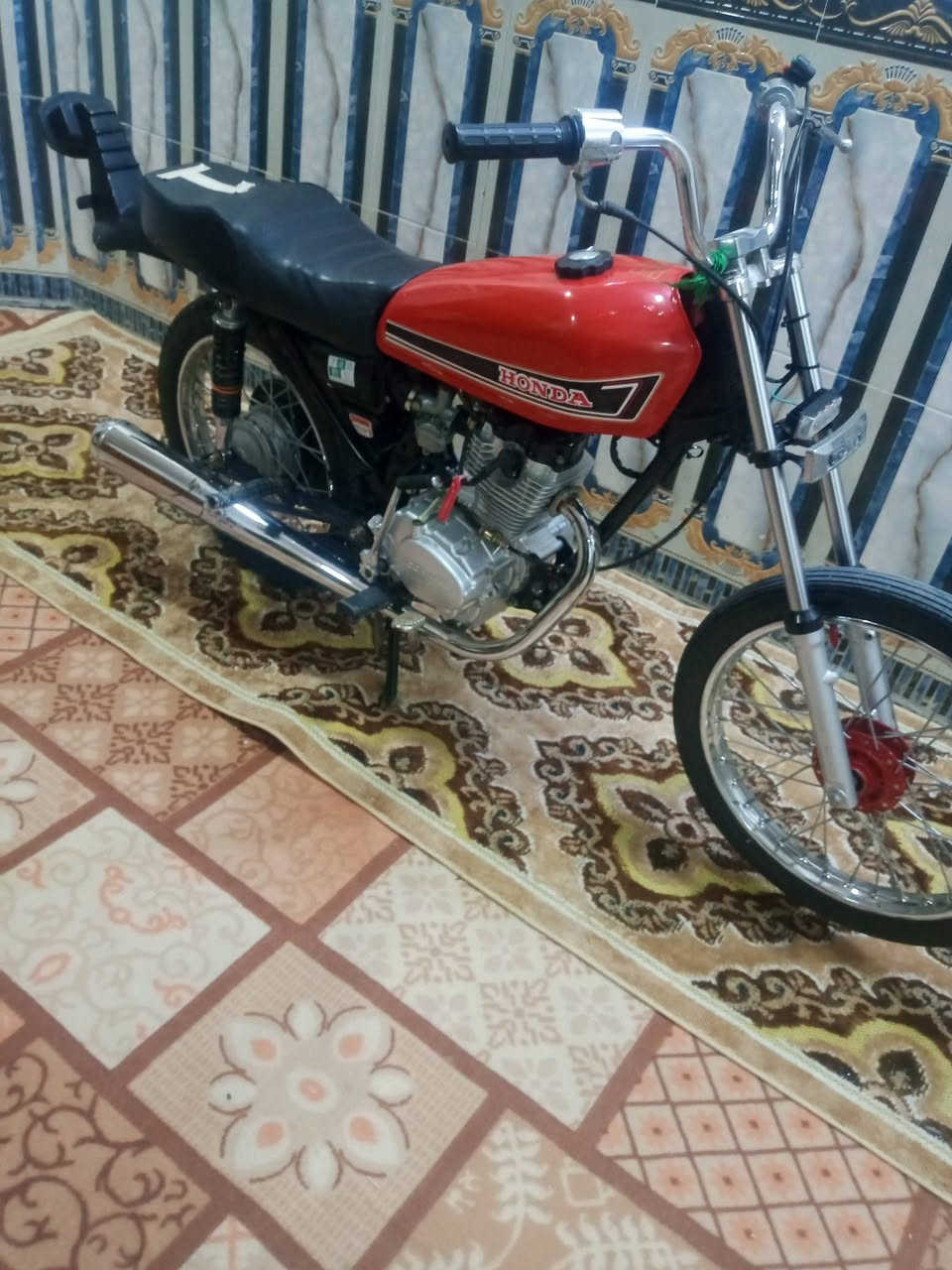 سلام عليكم سيجي نامه تعمير 25 كلك مكان حله سعر 625 وبيه مجال ‏‪***********‬‏
