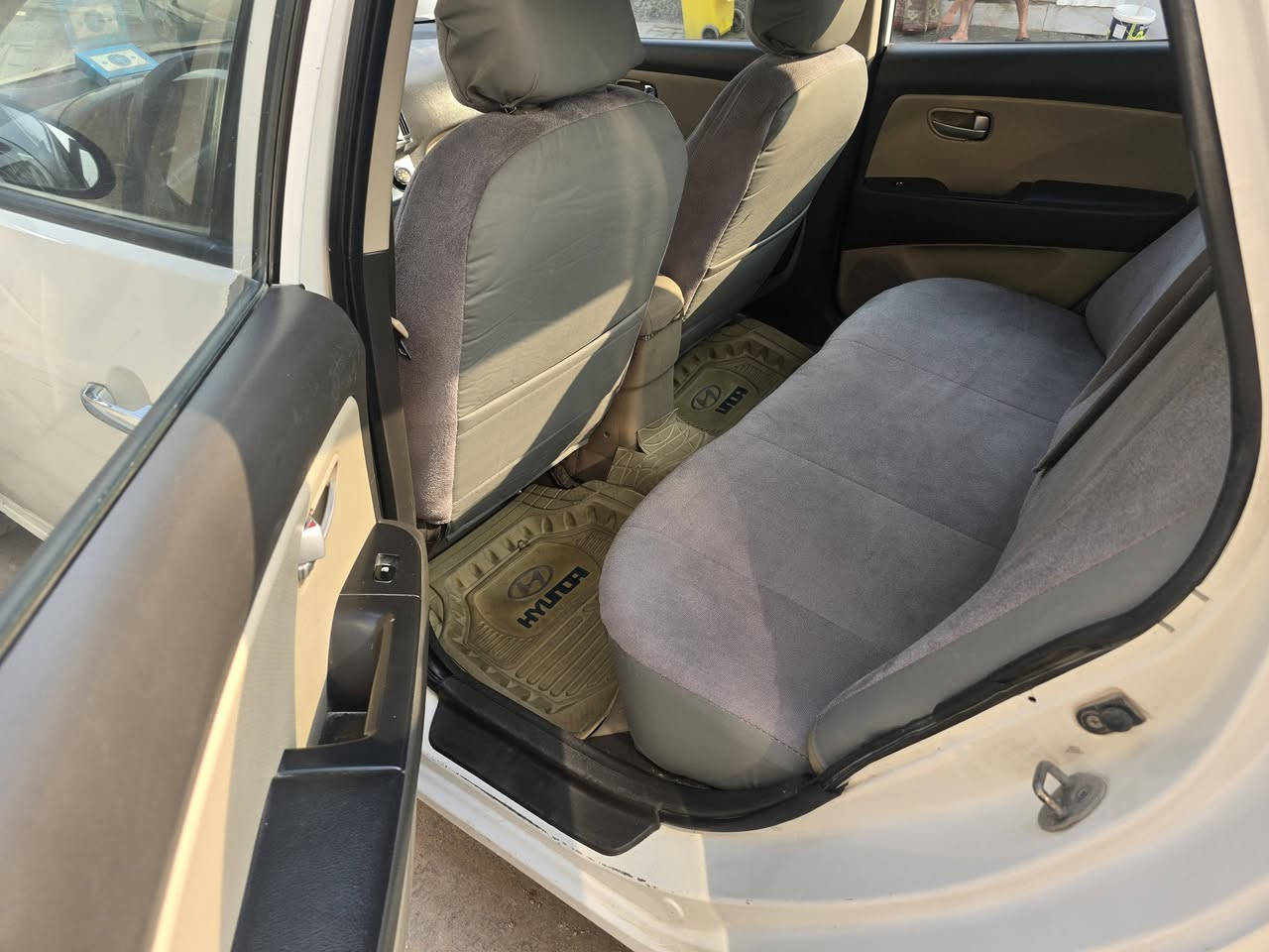 للبيع النتره مديل 2010
شاشه محركه ،1.6 دكشن ناصي 
بيه قطعه وحده جاملغ خلف سايق صبغ
السعر 100 ,قابل للتفاوض  
المكان النجف حي سلام 
*********** وات ساب موجود حياكم الله
*********** ابو علاء
