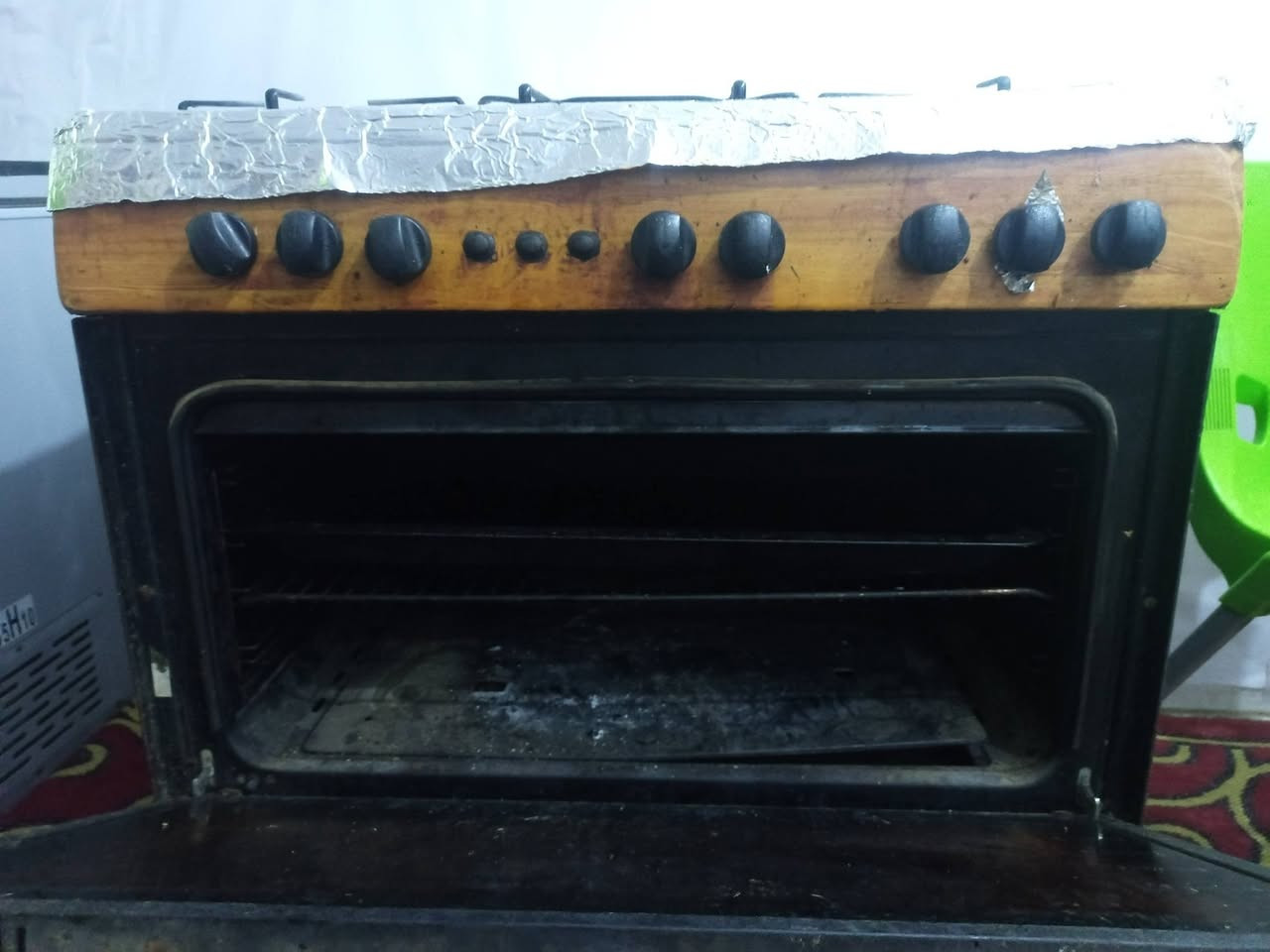 سلام عليكم طباخ للبيع مكاني زين القوس


**إذا كنت صاحب هذا الإعلان وتريد حذفه لأي سبب، رجاءا أرسل رسالة إلى الدعم الفني**