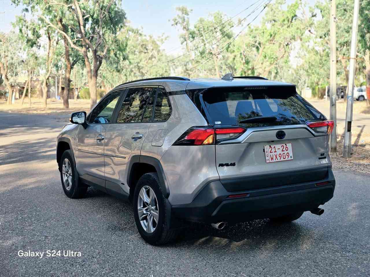 2024 LE AWD 🔋هايبد
ماشي ٢٩ الف 
ربع جاملغ و ربع بونيد صبغ 
يترقم اربيل 
مكانها كركوك موجودة معرض ديار بكر 
سعر 216 
***********  / واتساب
