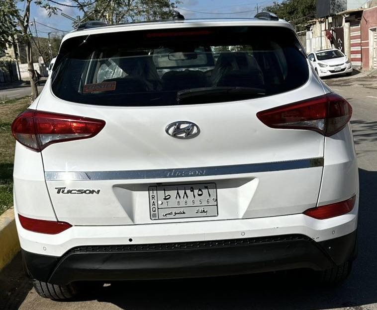 بعد التحية والاكرام الى اعظاء كروب توكسان المحترمين 🌹🌹
توكسان للبيع فقط موديل 2018 ماشية 70الف مكفولة كفالة عامة لاصبغ ولا بارد حته الدعاميات مكفولة وهايه السيارة صارلها عندي 7 سنوات مداخله لا صيانه ولا اي شي بلاديه فول مواصفات عدة البصمة خليجي مكان السيارة 📍بغداد الشعب شارع الصحة السعر المطلوب 190 💵 ورقة 

الاتصال  📞***********📞
