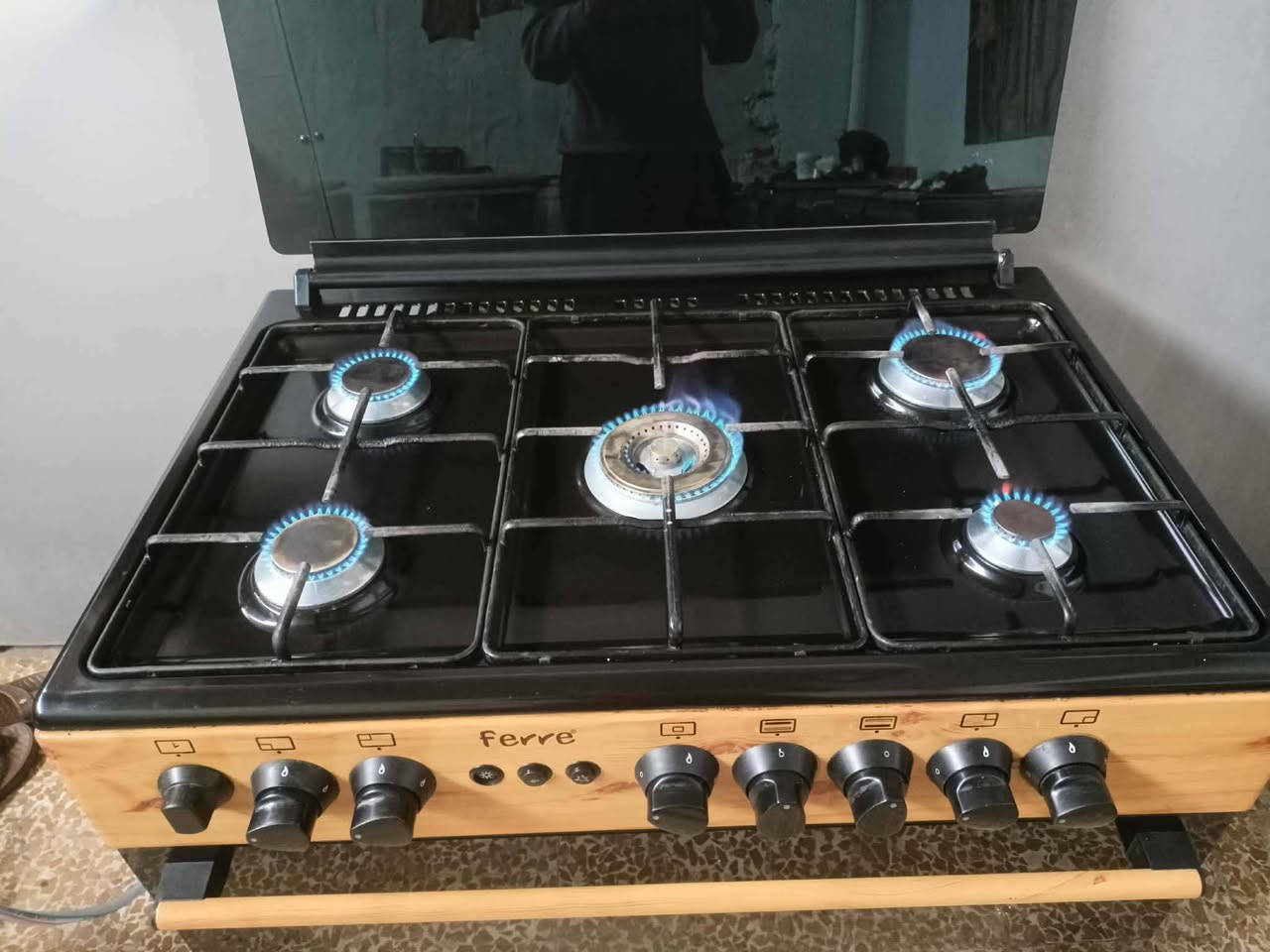 طباخ تركي نظام بوري..
شغال كامل عيون وفرن نظام خطين
مشتغل اقل السنة
جديد بمعنى الكلمة عنوان القدس سعر ٢٢٥ وبي مجال


**إذا كنت صاحب هذا الإعلان وتريد حذفه لأي سبب، رجاءا أرسل رسالة إلى الدعم الفني**