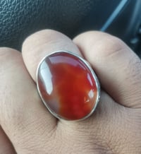 سليماني دموي • فضة ثقيلة • تحفة نادرة