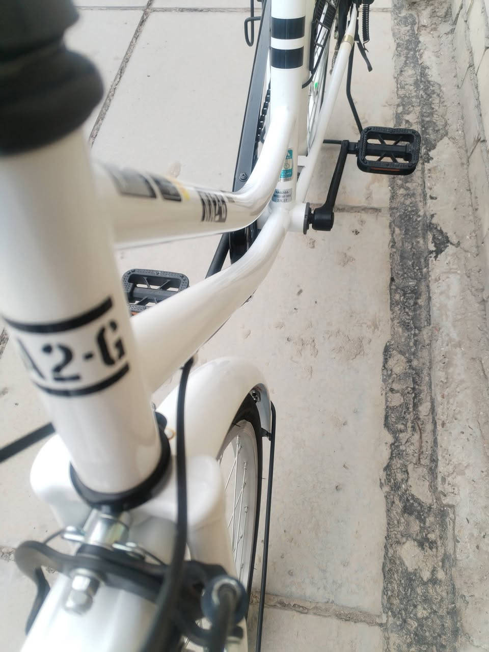 السلام عليكم شباب
بايسكل لبيع حجم 26 مديل 2022
كير فقط المكان بغداد الدوره
متوفر توصيل ***********
