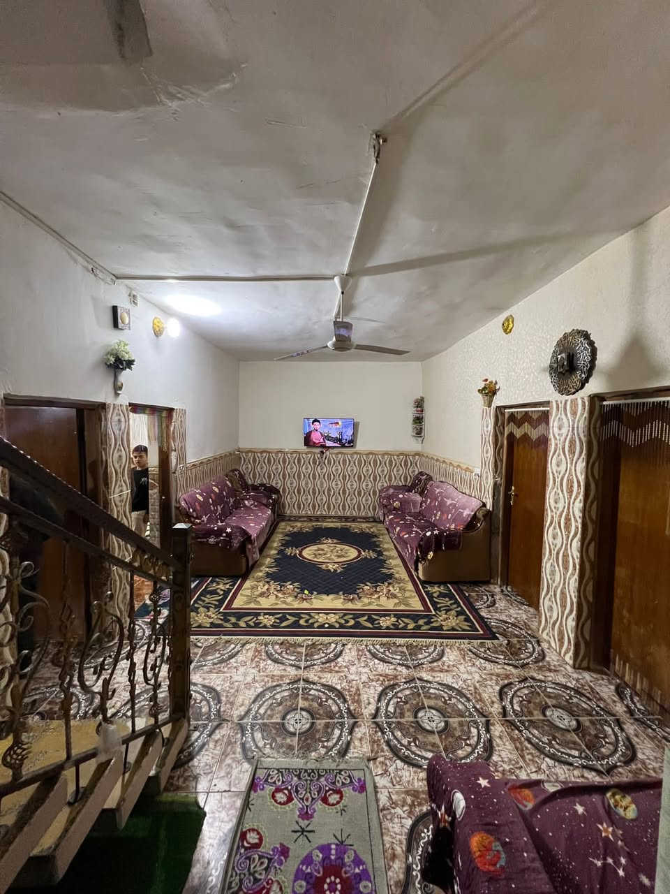 #للبيع دار سكن 200م طابقين 4غرف#مطلوب اسكان 
#بالفلاحية 🔥
الشراي يراسلني خاص 💌💌


**إذا كنت صاحب هذا الإعلان وتريد حذفه لأي سبب، رجاءا أرسل رسالة إلى الدعم الفني**