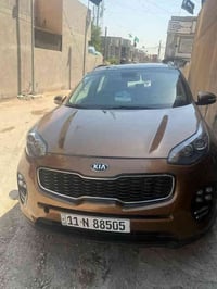كيا سبورتج ٢٠١٨ مكلف بالنشر مكلف بالنشر جكليتي وارد امريكي 2.4  4سلندر...