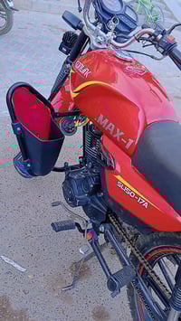 موديل ٢٤ • دراجه نظيفه • حي الجهاد