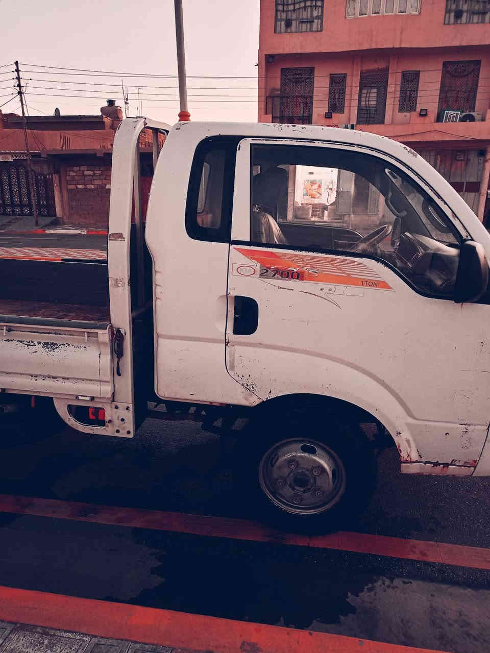 @كيا فحل للبيع 2010رقم ذي انكليزي مكفوله المكان سعر105 كربلاء الاتصال ***********
