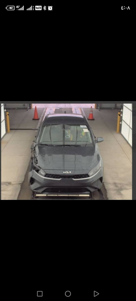 سياره فورتي ٢٠٢٣ دخول قبل ٣ أشهر وارد امريكي ضربتهه خفيفه كما موضح في الصوره  سياره معوقين باسم بنيه اقاربي محرك دوش ٢٠٠٠  سياره نضيفه كلش رقم بصره
عنواني ابو الخصيب  بيع شوي مضايك  السعر 149 بيهه مجال  ***********
